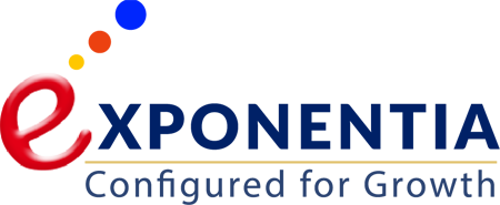 Exponentia Logo